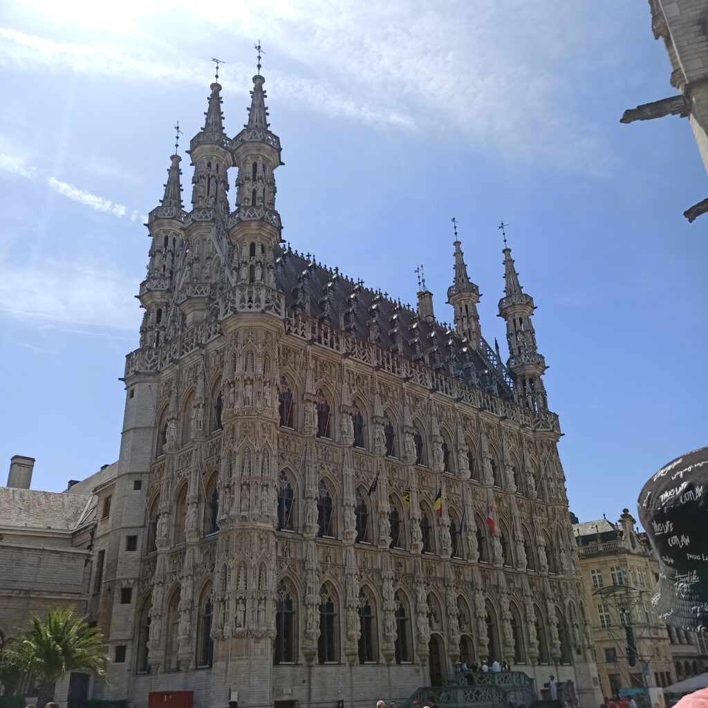 Leuven Town Hall